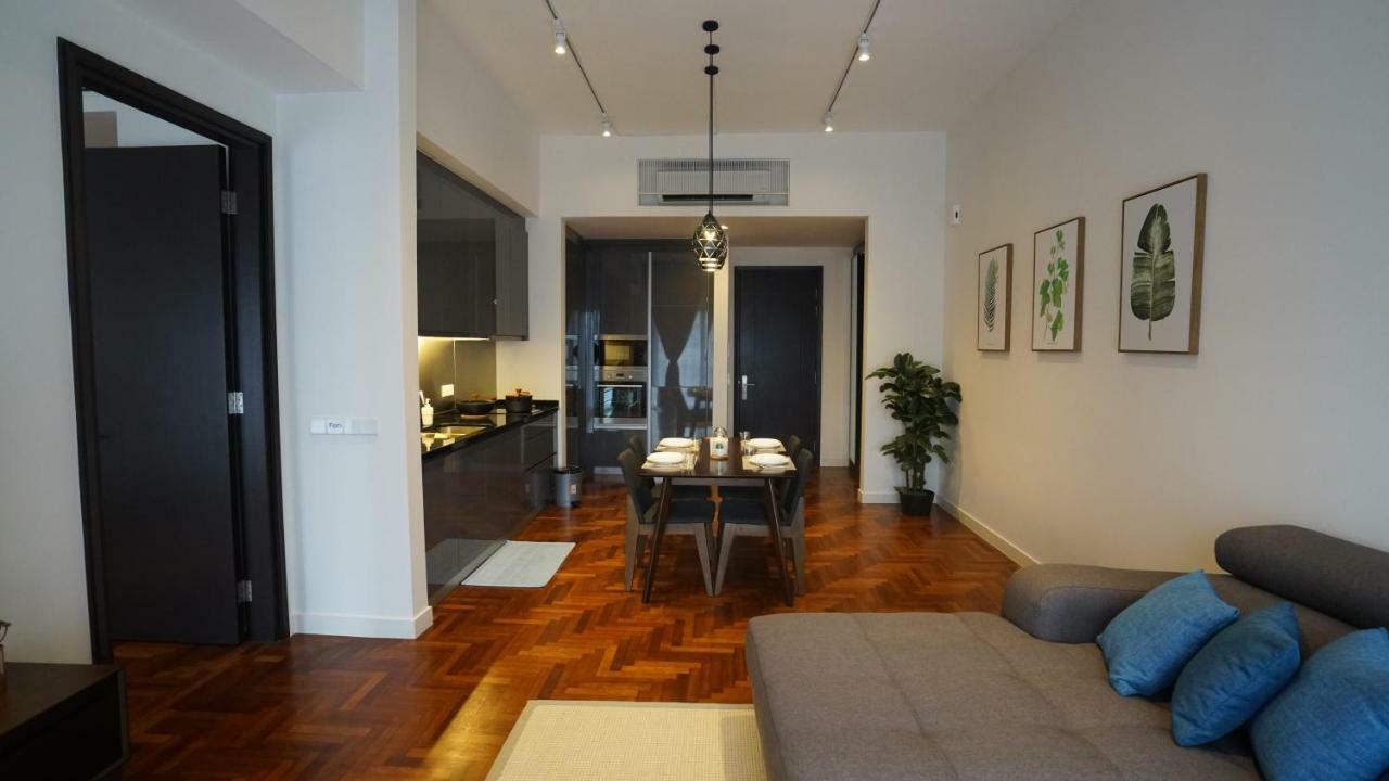 Klcc The Mews Home كوالالمبور المظهر الخارجي الصورة