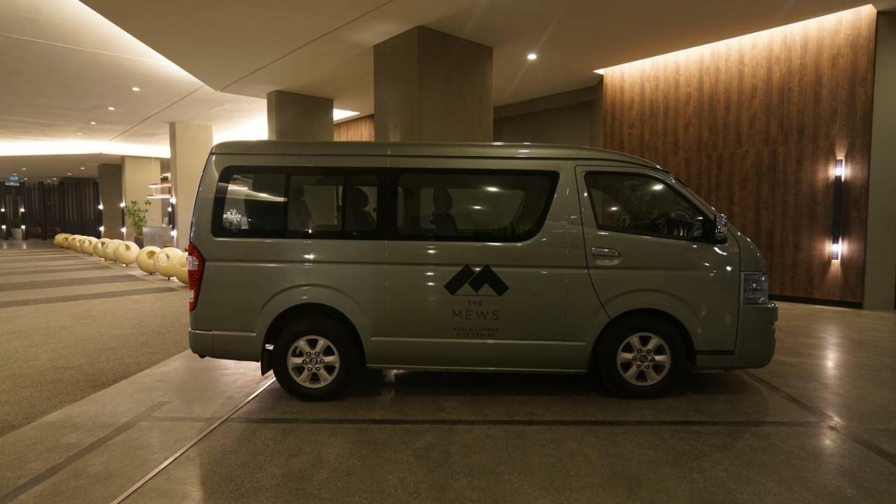 Klcc The Mews Home كوالالمبور المظهر الخارجي الصورة