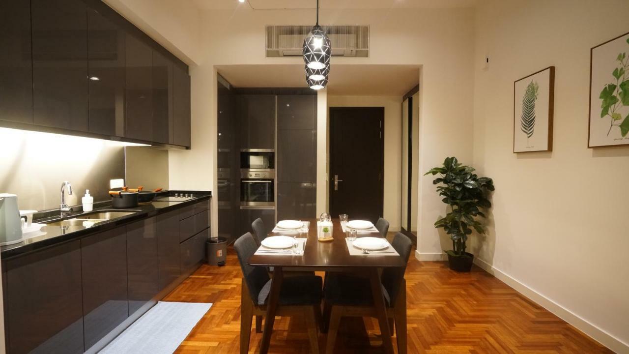 Klcc The Mews Home كوالالمبور المظهر الخارجي الصورة
