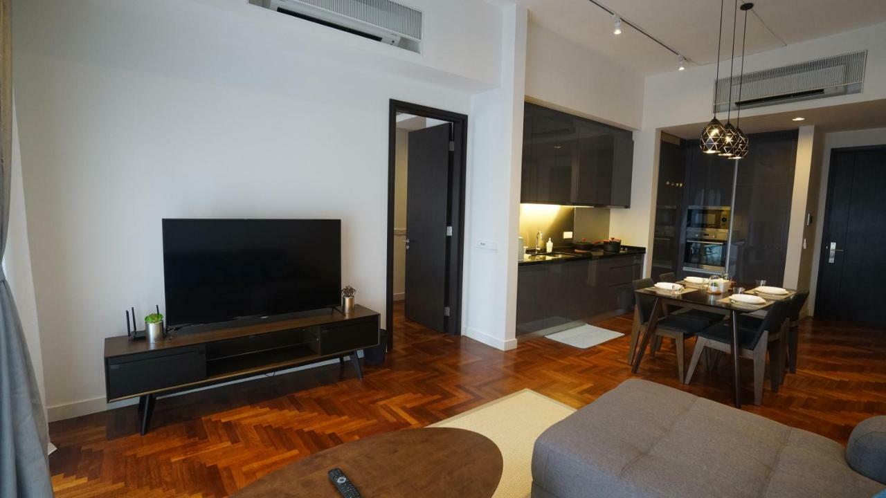 Klcc The Mews Home كوالالمبور المظهر الخارجي الصورة