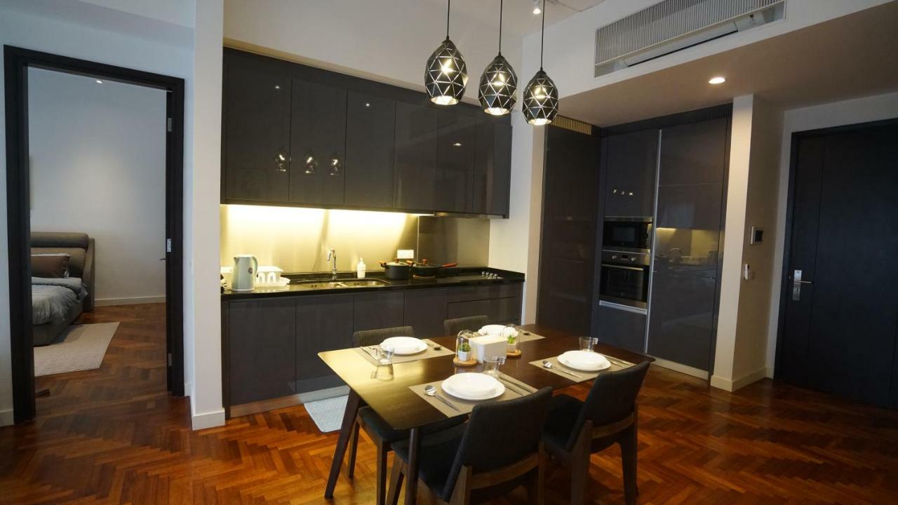 Klcc The Mews Home كوالالمبور المظهر الخارجي الصورة