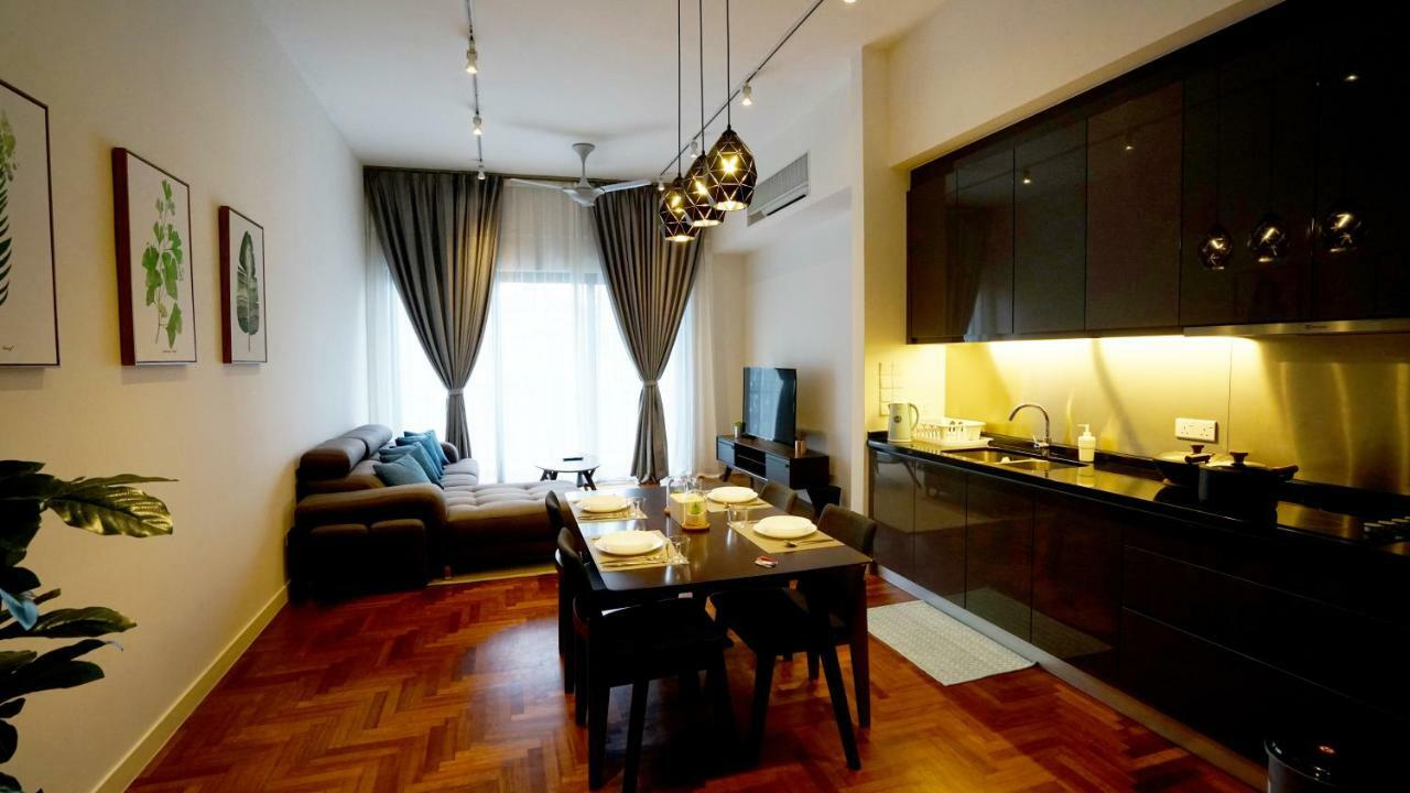 Klcc The Mews Home كوالالمبور المظهر الخارجي الصورة