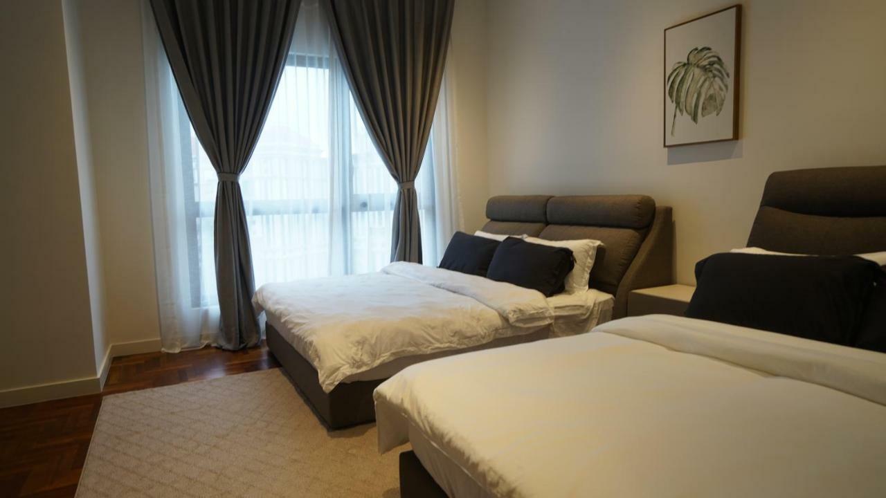 Klcc The Mews Home كوالالمبور المظهر الخارجي الصورة