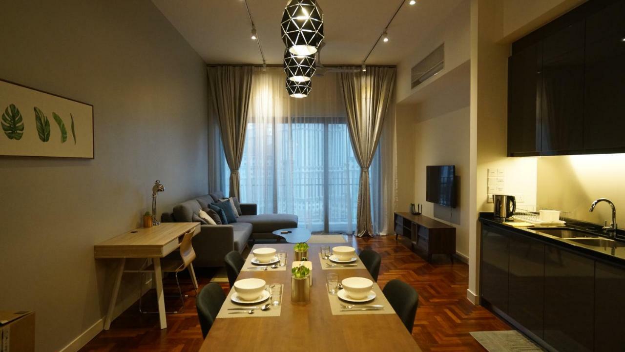 Klcc The Mews Home كوالالمبور المظهر الخارجي الصورة