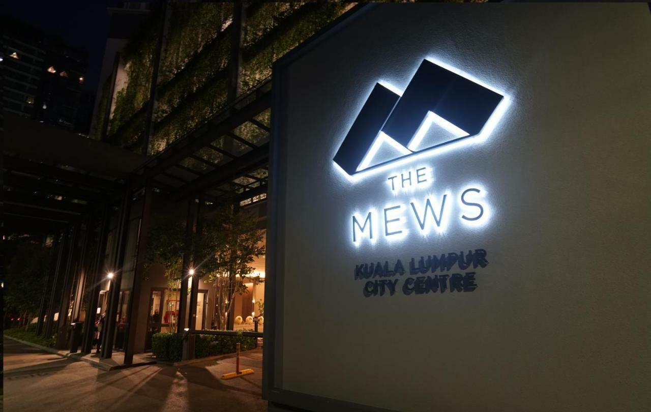 Klcc The Mews Home كوالالمبور المظهر الخارجي الصورة