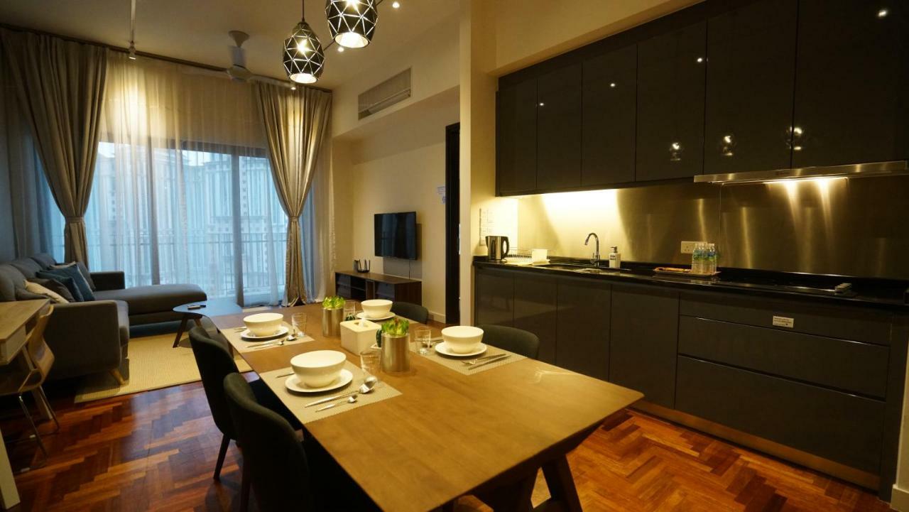 Klcc The Mews Home كوالالمبور المظهر الخارجي الصورة