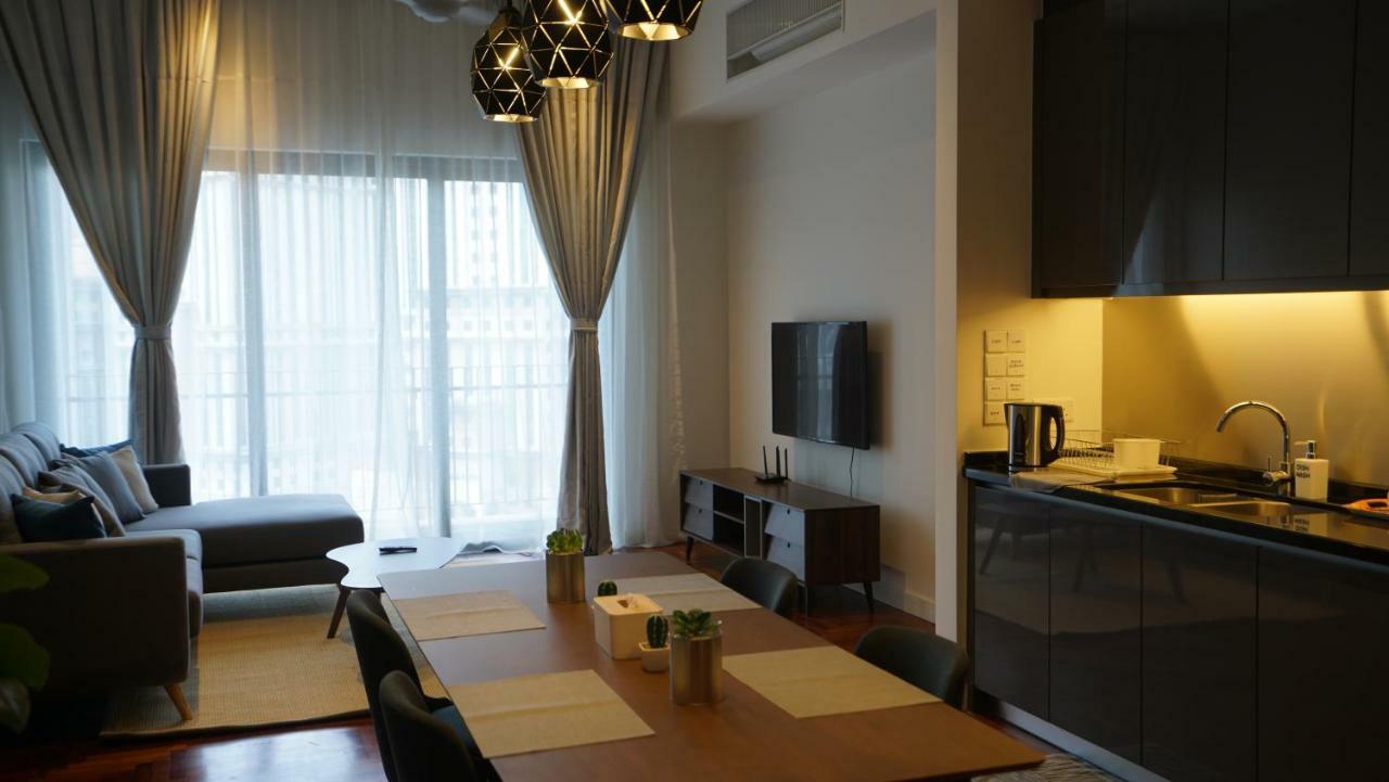 Klcc The Mews Home كوالالمبور المظهر الخارجي الصورة