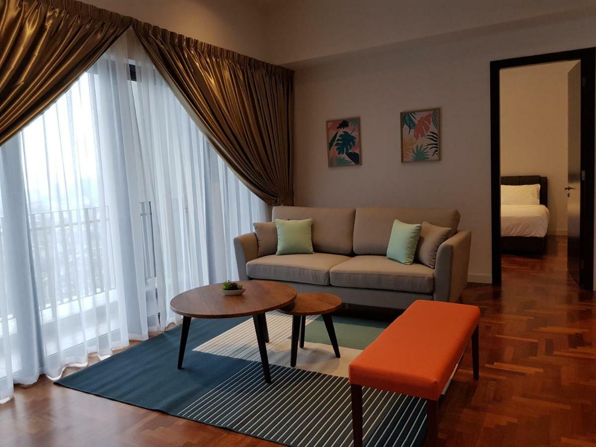 Klcc The Mews Home كوالالمبور المظهر الخارجي الصورة