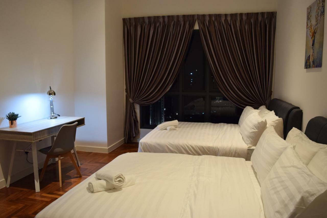 Klcc The Mews Home كوالالمبور المظهر الخارجي الصورة