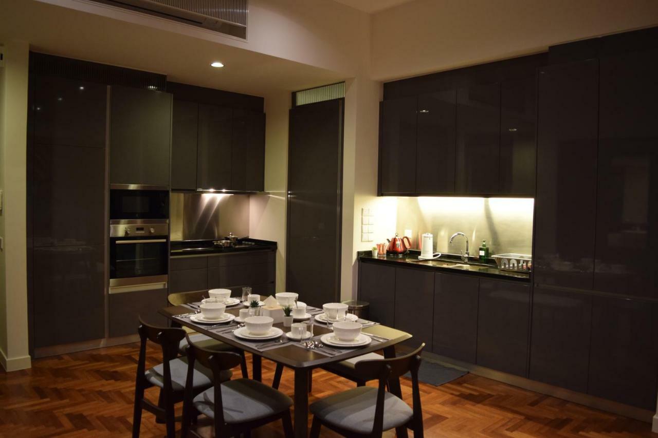 Klcc The Mews Home كوالالمبور المظهر الخارجي الصورة