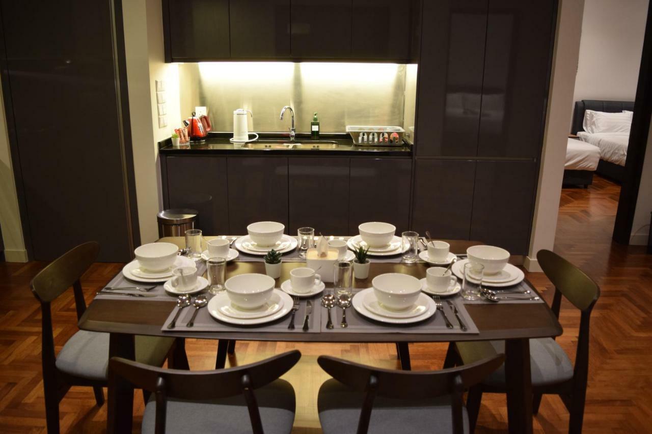 Klcc The Mews Home كوالالمبور المظهر الخارجي الصورة