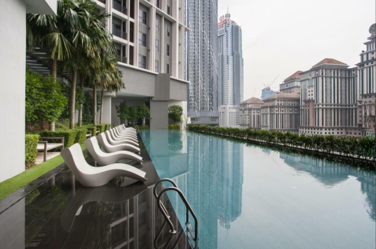 Klcc The Mews Home كوالالمبور المظهر الخارجي الصورة