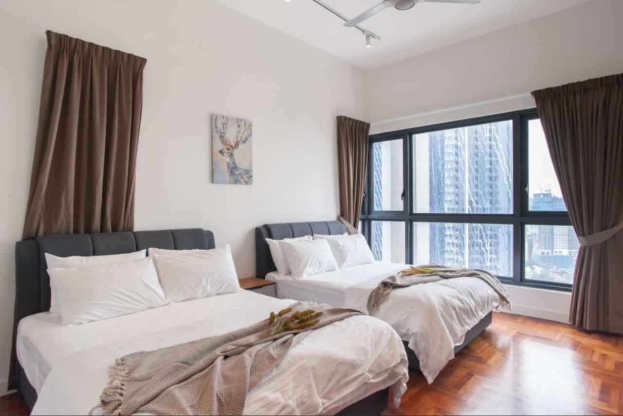 Klcc The Mews Home كوالالمبور المظهر الخارجي الصورة