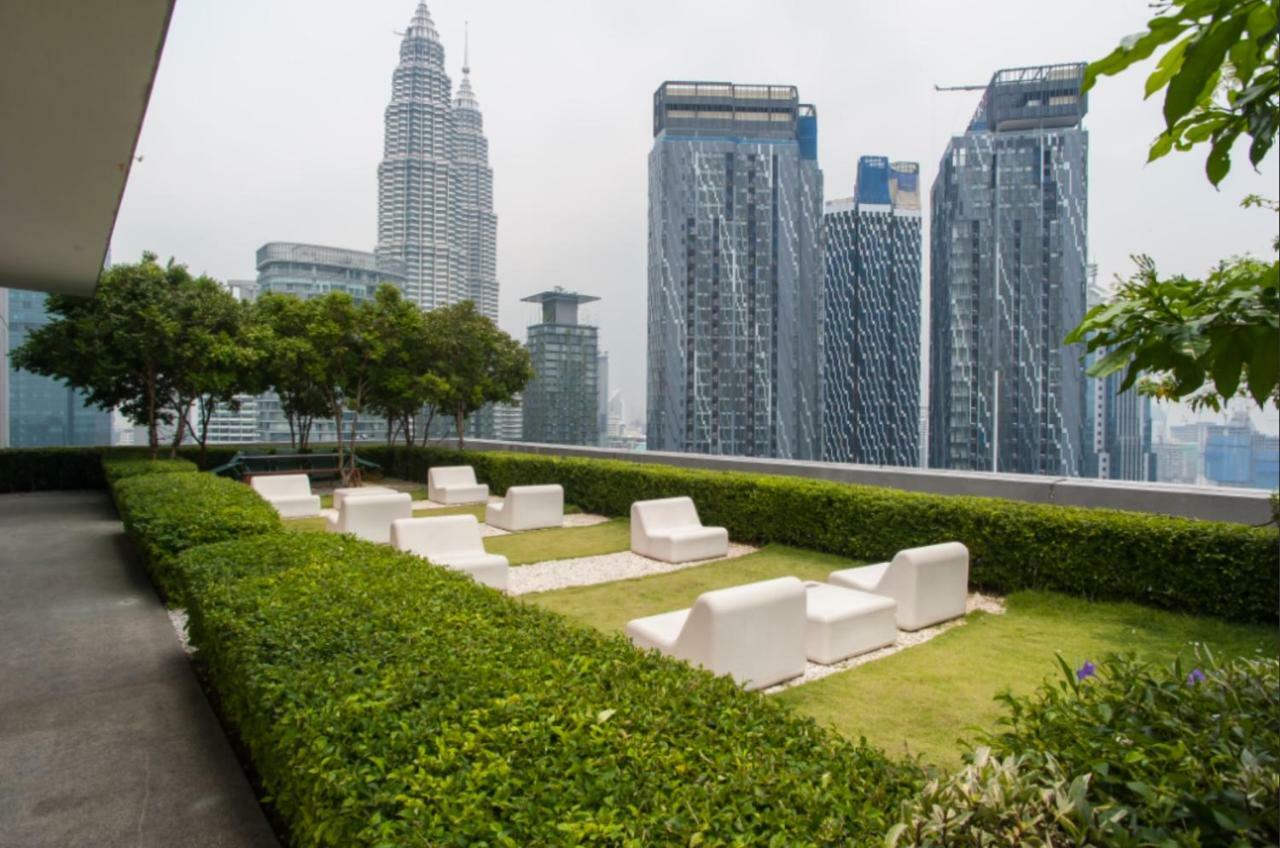 Klcc The Mews Home كوالالمبور المظهر الخارجي الصورة