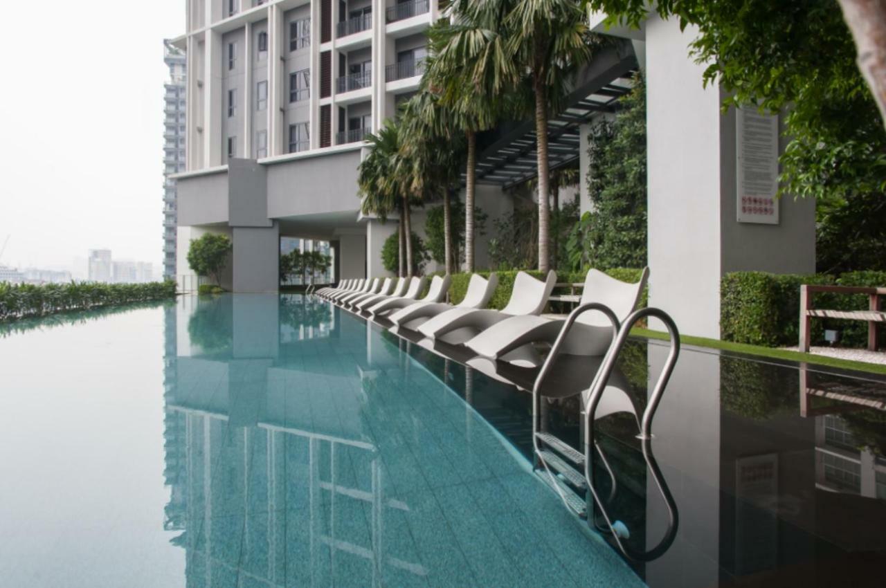 Klcc The Mews Home كوالالمبور المظهر الخارجي الصورة