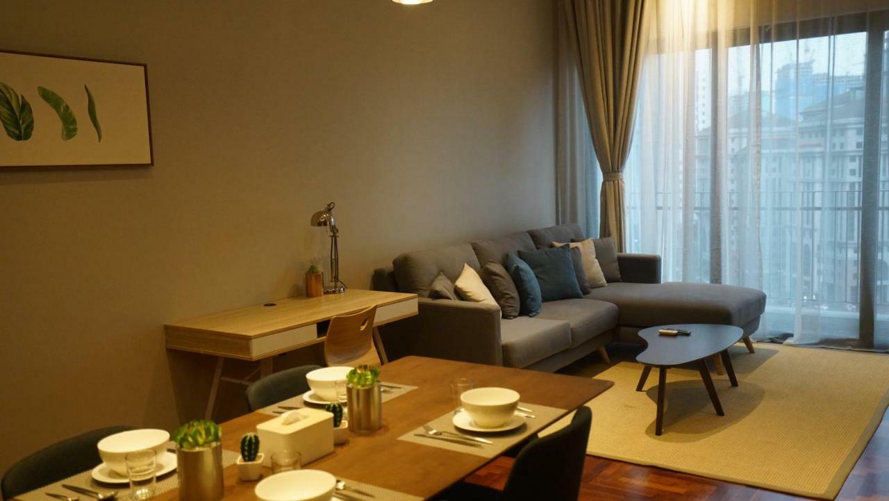 Klcc The Mews Home كوالالمبور المظهر الخارجي الصورة