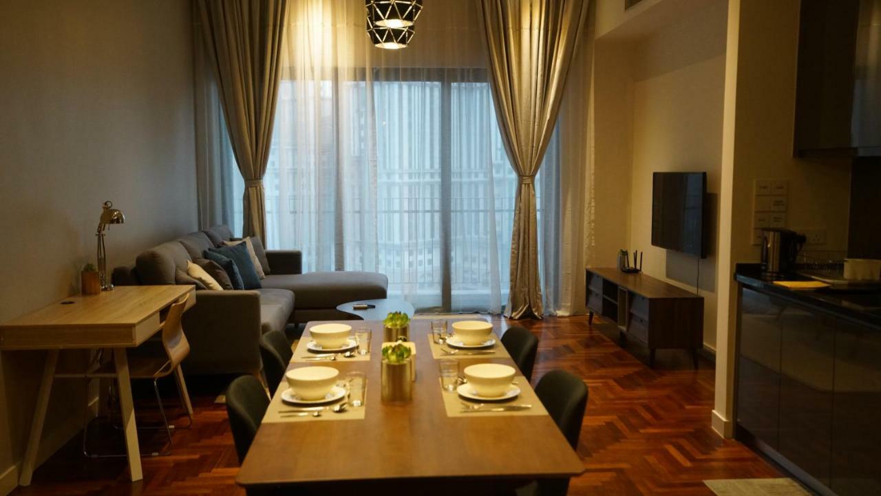 Klcc The Mews Home كوالالمبور المظهر الخارجي الصورة