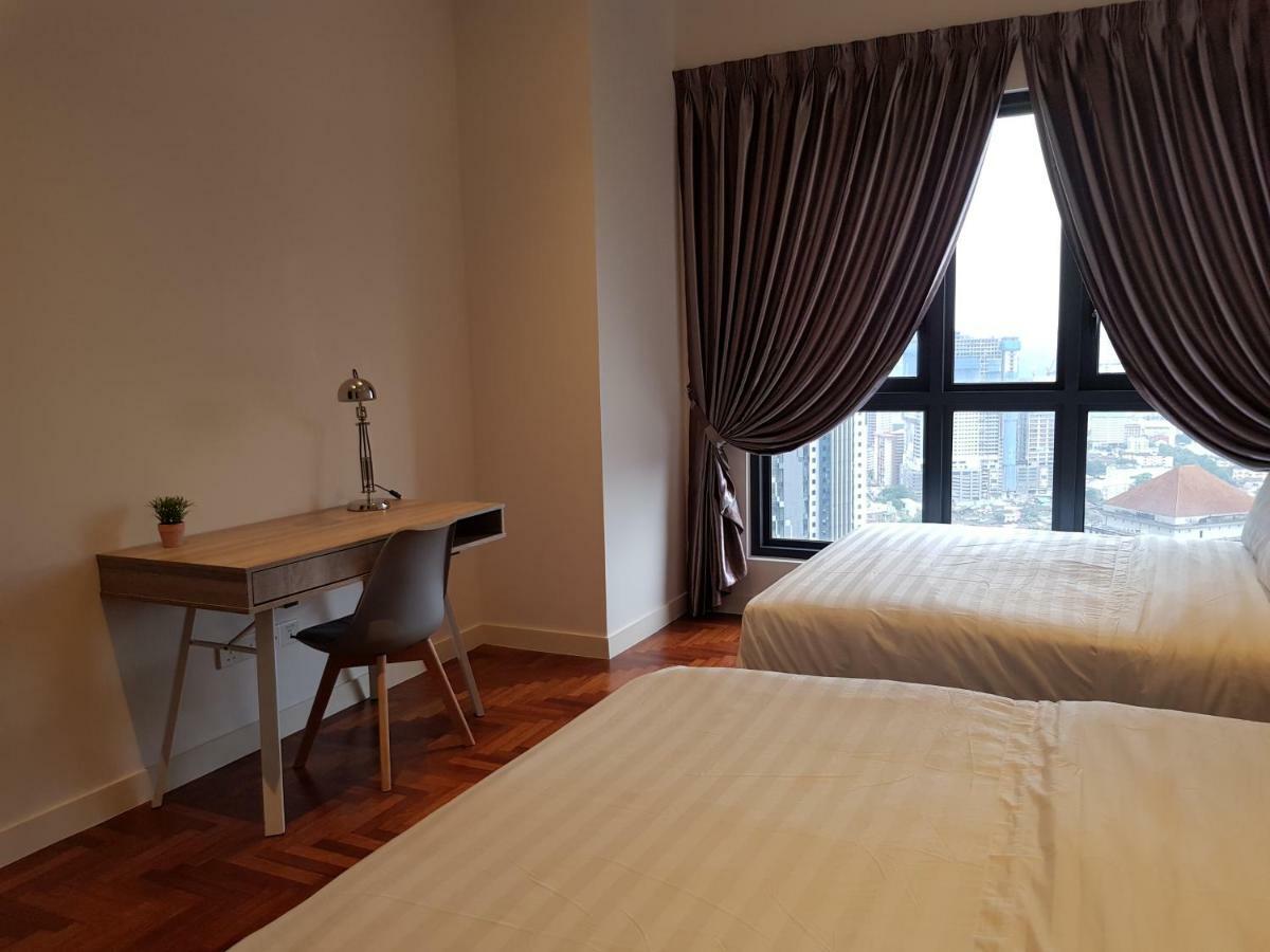 Klcc The Mews Home كوالالمبور المظهر الخارجي الصورة