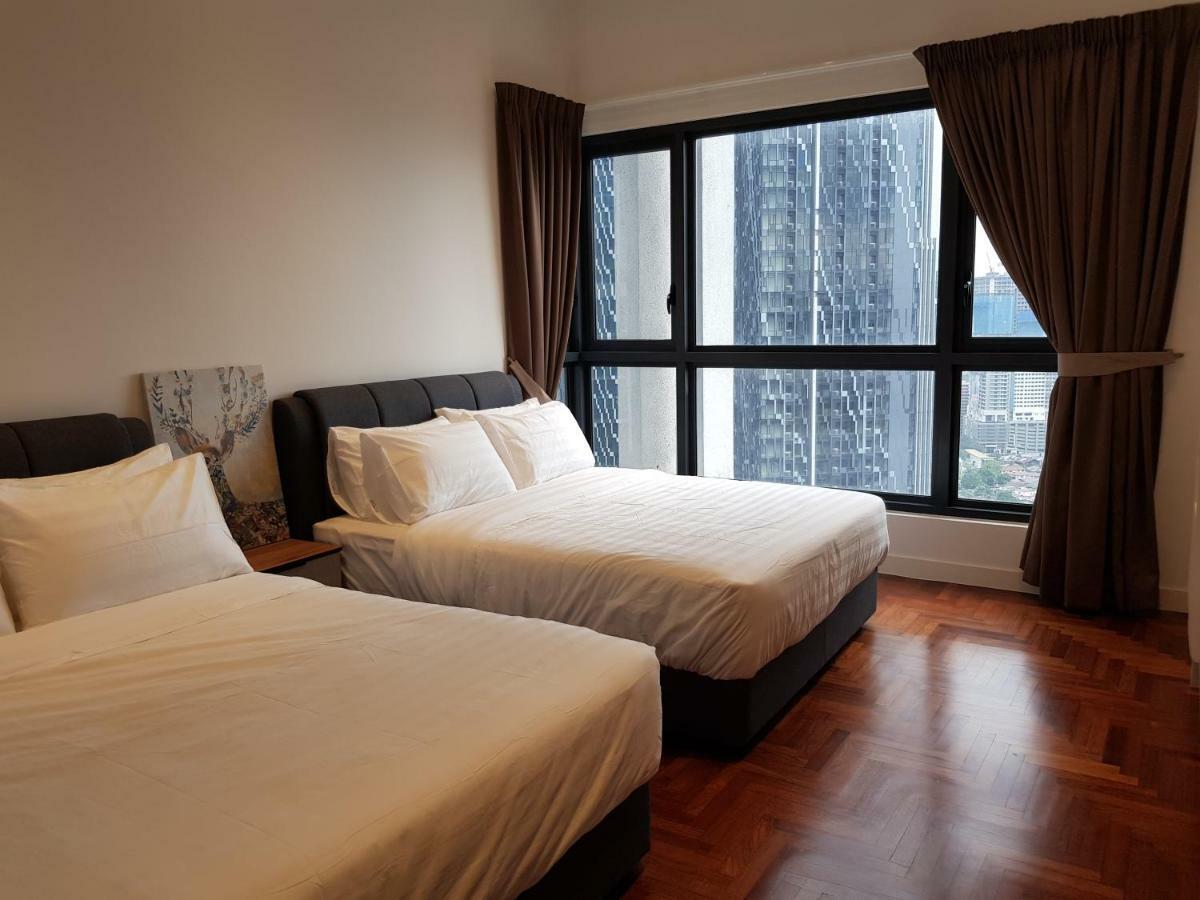 Klcc The Mews Home كوالالمبور المظهر الخارجي الصورة
