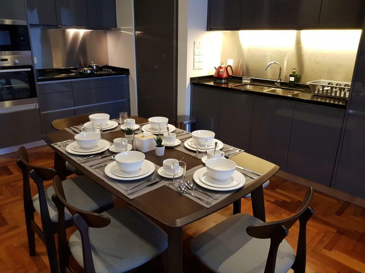 Klcc The Mews Home كوالالمبور المظهر الخارجي الصورة