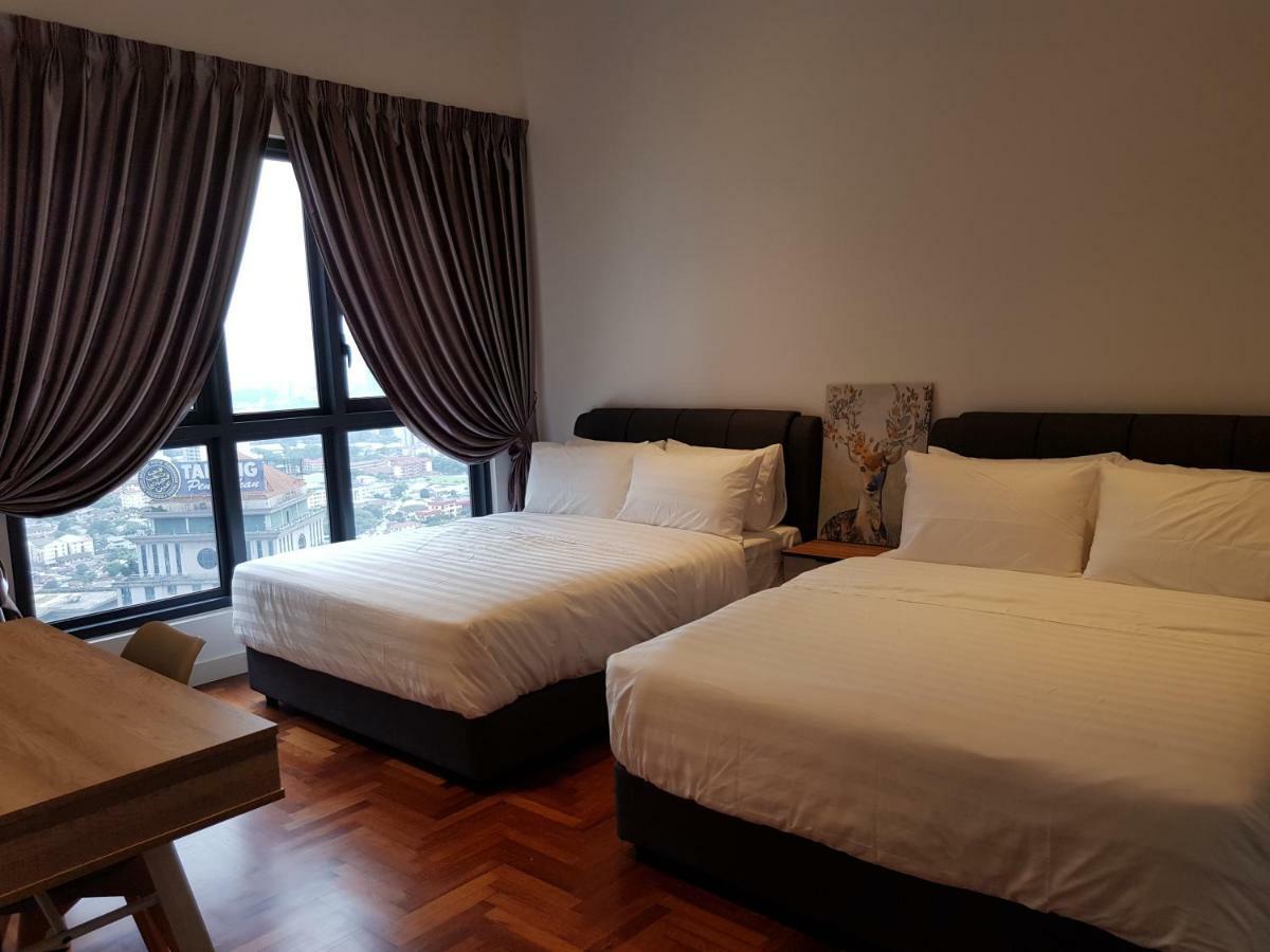 Klcc The Mews Home كوالالمبور المظهر الخارجي الصورة