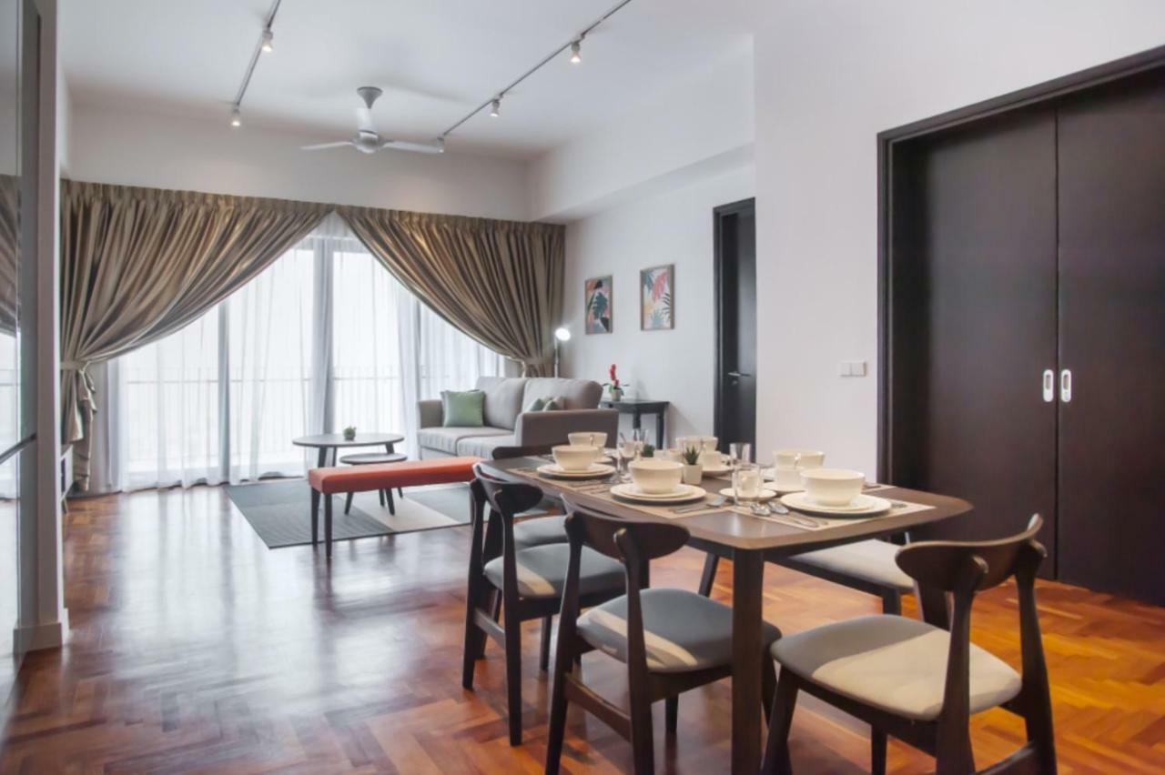 Klcc The Mews Home كوالالمبور المظهر الخارجي الصورة