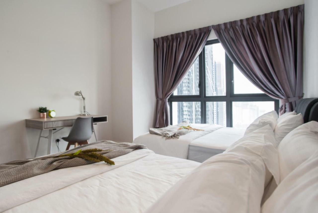 Klcc The Mews Home كوالالمبور المظهر الخارجي الصورة