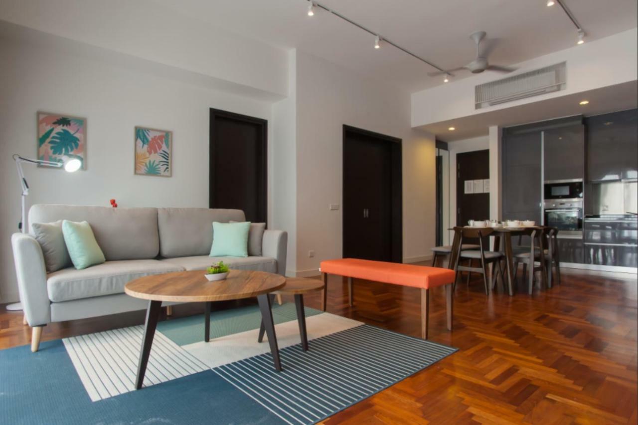 Klcc The Mews Home كوالالمبور المظهر الخارجي الصورة