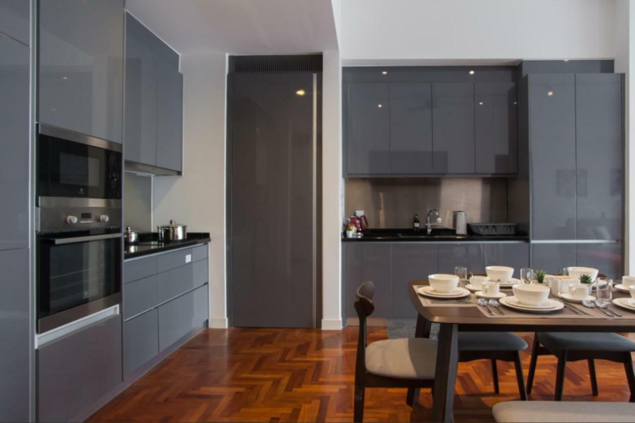 Klcc The Mews Home كوالالمبور المظهر الخارجي الصورة