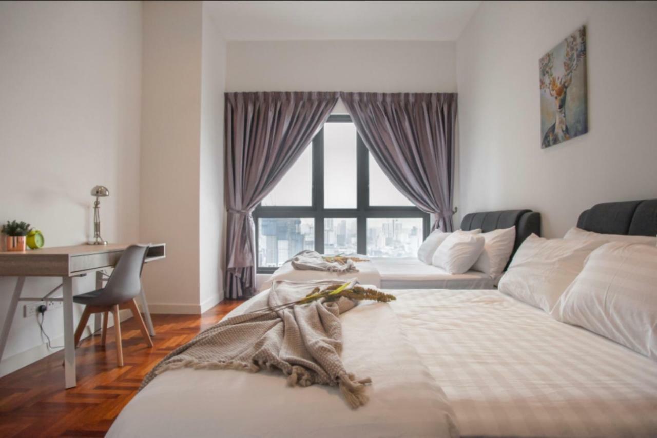Klcc The Mews Home كوالالمبور المظهر الخارجي الصورة